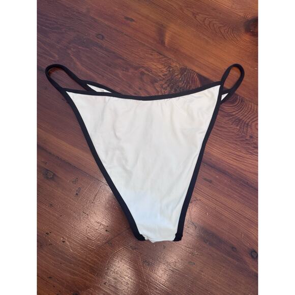 L*Space Womens Tommy Bitsy Cheeky Bikini Bottoms L36147 Size XL NWT - Picture 11 of 11